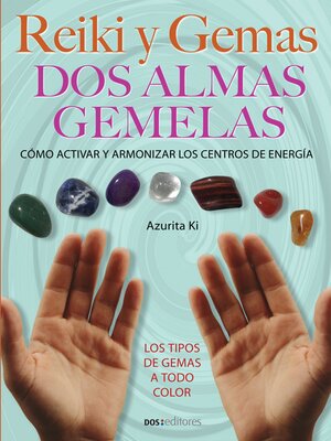 cover image of Reiki y Gemas